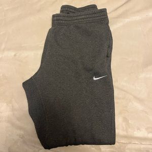 Size XL Nike Grey Sweats